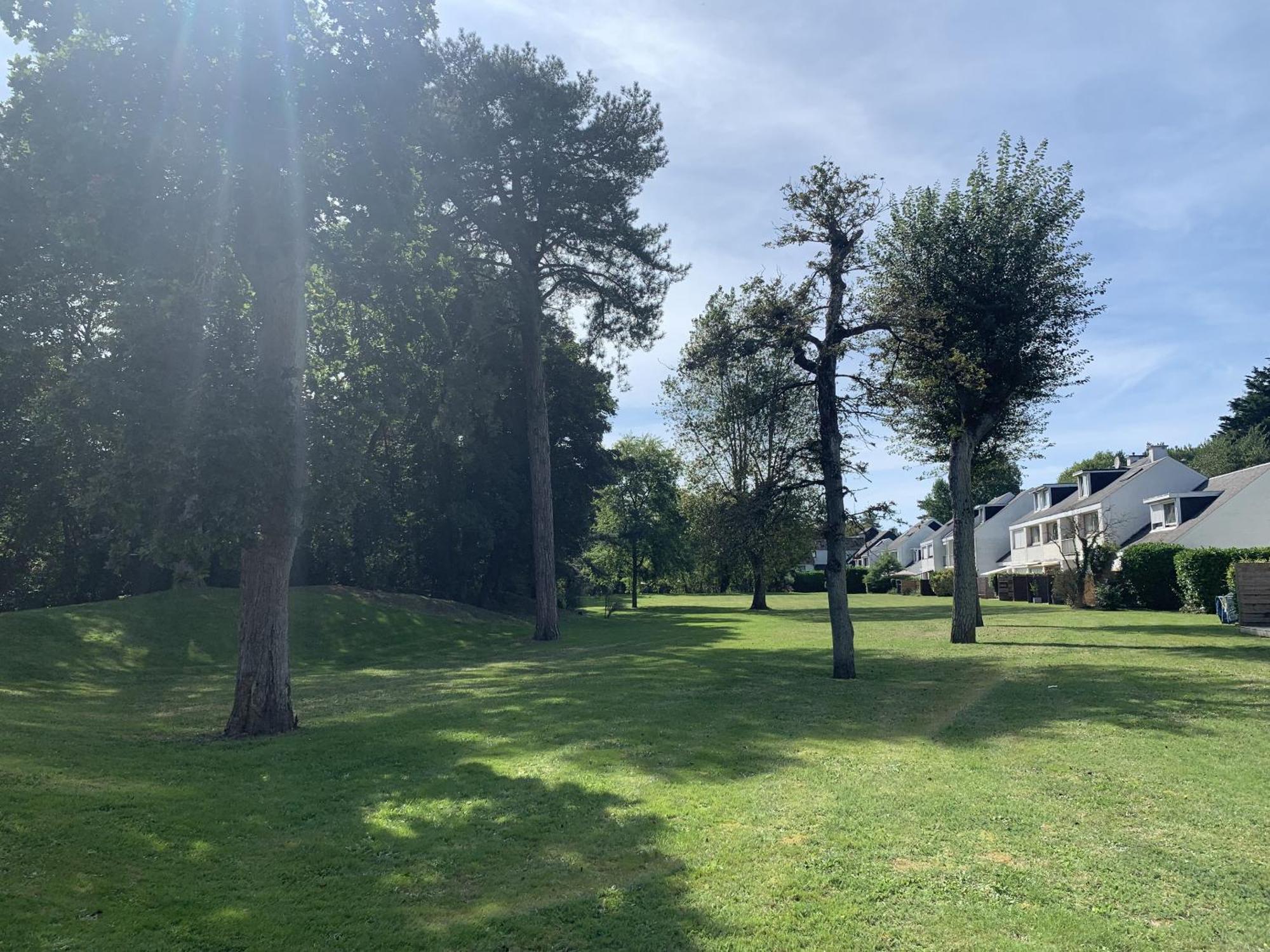 Green Country Hardelot-Plage Exterior foto