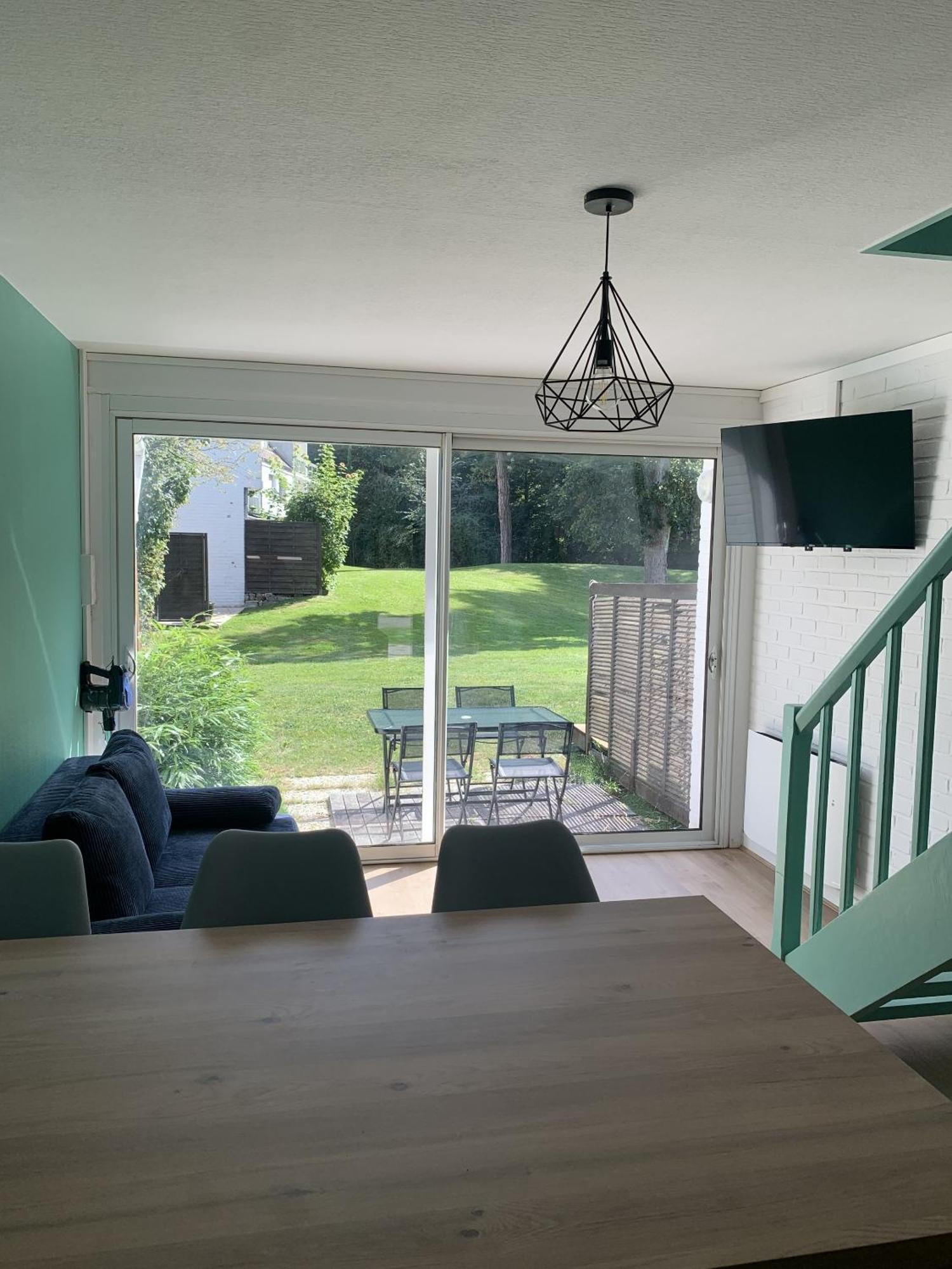 Green Country Hardelot-Plage Exterior foto